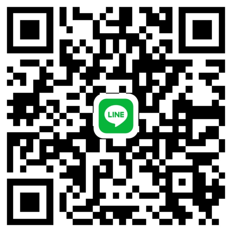 Teacher Mike’s LINE QR code
